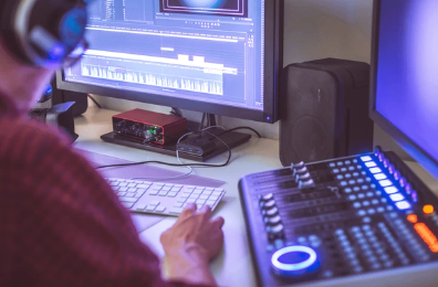 Audio Editing in Adobe Premiere Pro